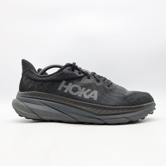 Hoka Other - Hoka One One Challenger ATR 7 Men's Size 10.5 2E Running Athletic Black Sneakers